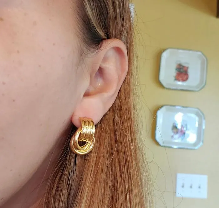 Model These <a Style="Display:inline;" Href="https://www.amazon.com/Baby-Knot-Gold-Statement-Earrings/dp/B0F2J5VZXY?dib=eyJ2IjoiMSJ9.mnMXbH36MywmXCLlGJNW0fiX86FCqeAzUr1GshrarQw55VG4AgPzjRYNPHD-VbTJVtmH8OoVEpjXC3z3w5JoJhY6IVa-H1q_T6Q5txt4lbAo7ATPBGAFQXwrUk431sxv0dSpkv1NSTzTYHnzMsslWeb7dMFV4A5VSr-78gb8V0eiHBCjrU_GNnalKoakOWq3BQWScsAtoWosfIbCDsXo8tpXDVKkLhVGSoZSc5RQYYhuZVbcP1gJ1lEfdTNwulkUzN2umtXGK-nc3EpGESD5_aMTVS6fFRDgDci54CdU2gE.aTS9Hd3UMSNbjRylblSYwHU-TyVaBWCe1NBBQjtTufk&dib_tag=se&keywords=Baby%2BKnot%2BEarrings%2B%E2%80%93%2BModern%2BTwisted%2BKnot%2BDesign%2B%E2%80%93%2BBold%2BEveryday%2BJewelry%2Bby%2BHeaven%2BMayhem&nsdOptOutParam=true&qid=1763731538&sr=8-1-spons&sp_csd=d2lkZ2V0TmFtZT1zcF9hdGY&th=1&linkCode=ll1&tag=bpsalmon-20&linkId=0b2dde3c98bc857bf25cb0b5cdda168e&language=en_US&ref_=as_li_ss_tl" Target="_blank"> <span Style="Font: Inherit; Color: #d74b1f;"> Baby Knot Earrings </Span> Are The Perfect, Subtle Way To Tell The World "I'm A Sophisticated Adult, But I'm Also, Like, Super Chill About It"