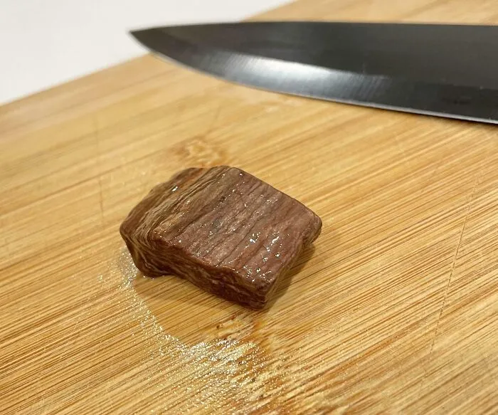 Found A Rock That Looks Like Meat