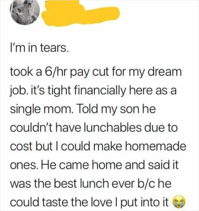 Kids Can't Understand When A Parent Is Stressed And Express Love