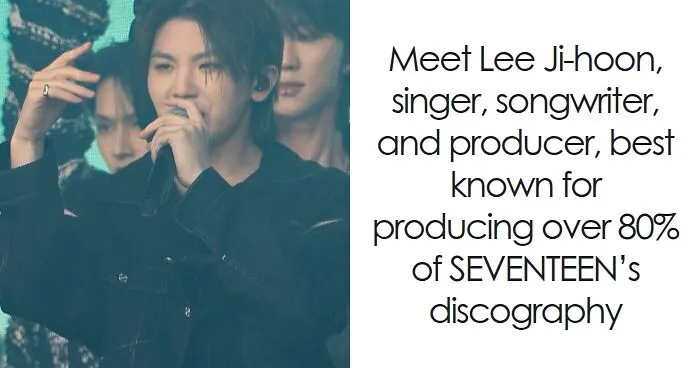 Woozi: Bio And Career Highlights