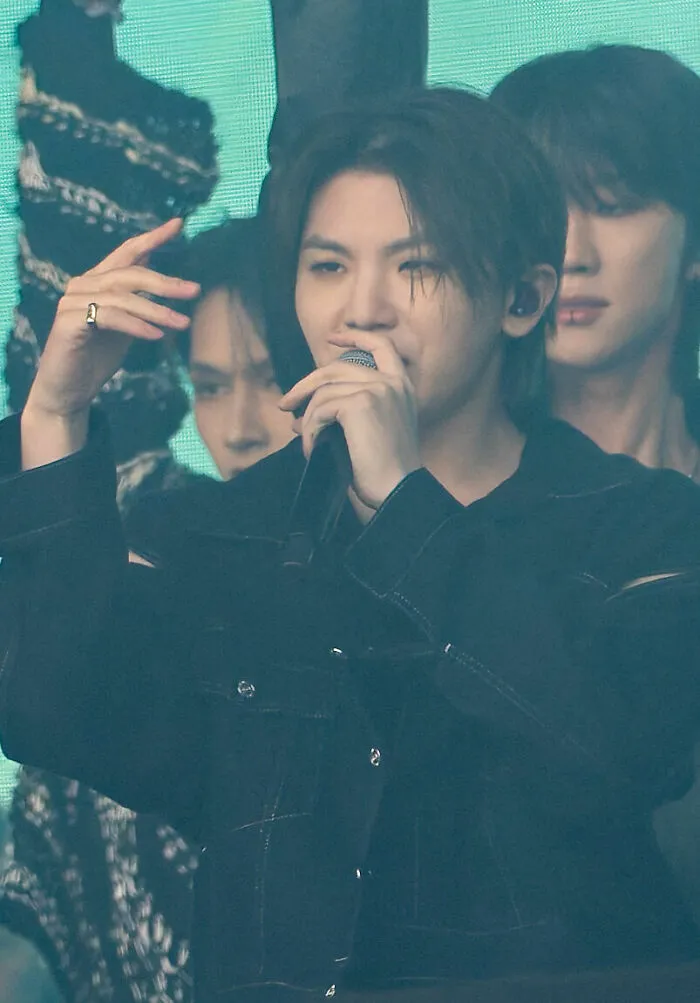Singer and Producer Woozi, 29