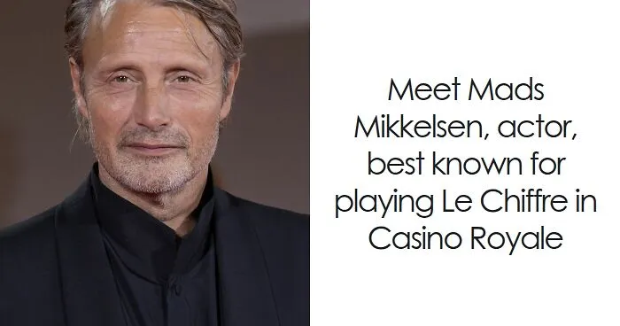Mads Mikkelsen: Bio And Career Highlights