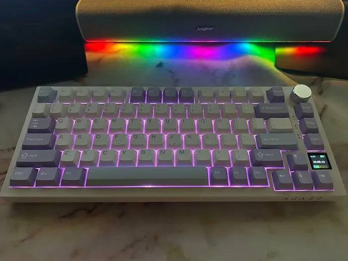 Your Boring, Mushy Keyboard Is About To Be Replaced By The Satisfying, Clicky-Clacky Symphony Of An <a Style="Display:inline;" Href="Https://Www.amazon.com/Epomaker-Mechanical-Keyboard-Gasket-Mounted-Bluetooth/Dp/B0cmwkn55n?ie=utf8&th=1&linkcode=ll1&tag=bpraccoon-20&linkid=719768b2f8a1b086436d0f1317bb364a&language=en_us&ref_=as_li_ss_tl" Target="_blank">  <span Style="Font: Inherit; Color: #d74b1f;"> Epomaker Wireless Mechanical Keyboard </Span>