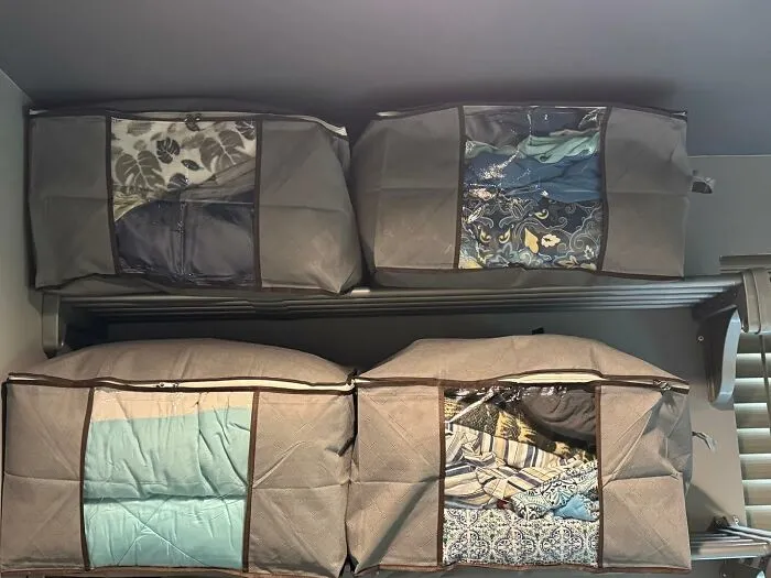The Throne Of Clothes That Has Been Masquerading As A Chair In Your Bedroom Can Be Overthrown By These <a Style="Display:inline;" Href="Https://Www.amazon.com/Budding-Joy-Large-Storage-Bags/Dp/B085zv98jm?ie=utf8&th=1&linkcode=ll1&tag=bpscorpion-20&linkid=2cd390855e375170a179e3d4b4d703b8&language=en_us&ref_=as_li_ss_tl" Target="_blank">   <span Style="Font: Inherit; Color: #d74b1f;"> 90 L Clothes Storage Bags </Span>