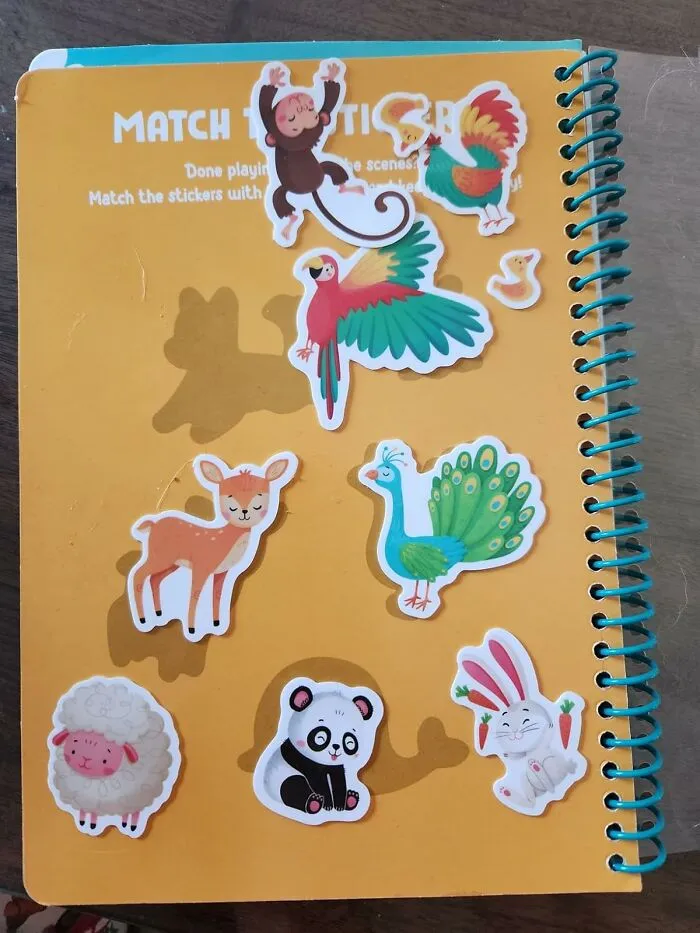 The <a Style="Display:inline;" Href="Https://Www.amazon.com/Stick4ever-Jelly-Sticker-Book-Waterproof/Dp/B0dd7xpjxj?ie=utf8&th=1&linkcode=ll1&tag=bppelican-20&linkid=cc771fe31dc1a923467702c77c21513e&language=en_us&ref_=as_li_ss_tl" Target="_blank">  <span Style="Font: Inherit; Color: #d74b1f;"> Stick4ever Jelly Sticker Book </Span> Finally Gives Their Impressive Sticker Collection A Chic Apartment Instead Of Letting Them Squat On Your Walls And Furniture