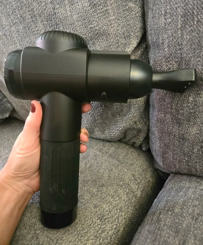 The Tiny, Angry Gnome Who Lives In Your Shoulders And Ties Your Muscles Into Knots Is About To Get Evicted By A <a Style="Display:inline;" Href="Https://Www.amazon.com/Toloco-Athletes-Percussion-Massager-Brushless/Dp/B083l8rnjr?ie=utf8&th=1&linkcode=ll1&tag=bpraccoon-20&linkid=d1a5a30464849723979f0be9f58f607f&language=en_us&ref_=as_li_ss_tl" Target="_blank">  <span Style="Font: Inherit; Color: #d74b1f;"> Massage Gun </Span>