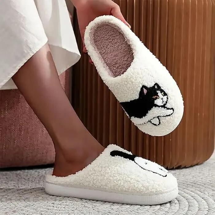 Your Feet Are About To Be So Cozy And Cute You'll Start To Resent Ever Having To Put On Real Shoes Again With These <a Style="Display:inline;" Href="Https://Www.amazon.com/Ulel-Womens-Slippers-Cartoon-Cat-41-42/Dp/B0d6bs14hq?crid=175nhc8bfqlgq&dib=eyj2ijoimsj9.maslb-7g7zvkdzjiavvaftidn2hp-Ehhjpdxfu9fge9mmcvy9z0dl-T-46f5osbzk_47xbmx-Pbzj1gyhvi1olfynxj04fr9hmufi3beo_p9phhnsdg1sjc8t6nzozl-Zcfhawoynvt5ulv1c7x1qzpyg_eeopjih-Qmh0tannzql9sv7tirstroxdas8wuxgoafxkrp740wyspfaiy6rp30ly4luupotdjep3utfmoqva_zo4153yf6aqxava4iboen3qqgt3u0cnysox3eyckmzmip1u1qt7wkclaxmxy.252qb09ksogw4rwqrx7iydorq4rp9bry6dbz6rp_i3g&dib_tag=se&keywords=custom%2bpet%2bslippers&qid=1762177585&sprefix=custom%2bpet%2bslipper%2caps%2c388&sr=8-13-Spons&sp_csd=d2lkz2v0tmftzt1zcf9tdgy&th=1&psc=1&linkcode=ll1&tag=bpbobcat-20&linkid=2fbaffe06115dafe889c4cd0f76fd690&language=en_us&ref_=as_li_ss_tl" Target="_blank">  <span Style="Font: Inherit; Color: #d74b1f;"> Fuzzy Cat Slippers </Span> 