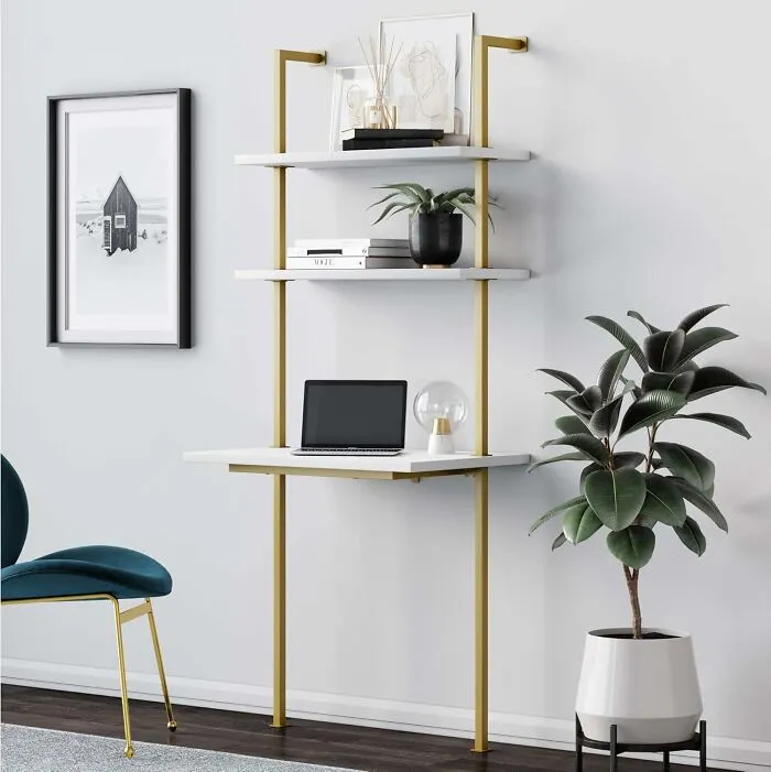 Someone Who's Really Leaning Into Their "I Have A Curated And Aesthetically Pleasing Workspace" Era Will Love A <a Style="Display:inline;" Href="Https://Www.amazon.com/Nathan-James-2-Shelf-Industrial-Computer/Dp/B08bncwxfl?crid=3w21znay17824&dib=eyj2ijoimsj9.krjfcmocmkwfaqas5qu6pkgnahxq-Vnezv7nzrlyh1vy3qvwd9-Tal3km-Tqwrj3ajtjhssmtngkjznmt5i_jkb7qktrge_fhpj_bzkwvurgxz89x6bvb7jn5mrqydaypgeri3qf1zowi8vrsqu4noanfeeinie5fvf2ijkw_gdrmrb_hm0l-0rvmthopugh61ioruzui5hl8fykdn5y3lcdwzzbnzwddutwzttckto9hziwk6q1k-Xlfen13qv8cfov5-Jmbghugtzob59tka_oidnwftu5lkdochyfhaw.0oscpgfhfzlhvgwxjqrcl6vzufh5mai9_wd9pfsqwim&dib_tag=se&keywords=ladder%2bdesk&qid=1763117323&sprefix=ladder%2bdes%2caps%2c384&sr=8-6&th=1&linkcode=ll1&tag=bpzebra-20&linkid=8bc3f8cdc03324c911ad7e58e9f63a64&language=en_us&ref_=as_li_ss_tl" Target="_blank">  <span Style="Font: Inherit; Color: #d74b1f;"> Wall Mounted Ladder Shelf And Desk </Span>