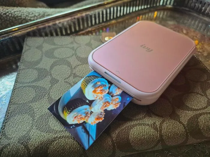 The Thousands Of Masterpieces You've Trapped In Your Phone's Camera Roll Can Finally Escape Their Digital Prison With A <a Style="Display:inline;" Href="Https://Www.amazon.com/Canon-Printer-Compatible-Android-Sticky-Back/Dp/B0bgm5xpqz?ie=utf8&th=1&linkcode=ll1&tag=bpraccoon-20&linkid=0ed73638eed1c44487adbacb793f9ebb&language=en_us&ref_=as_li_ss_tl" Target="_blank">  <span Style="Font: Inherit; Color: #d74b1f;"> Canon Ivy 2 Mini Photo Printer </Span>