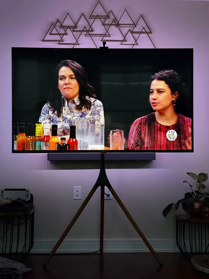 That Moment When You Have To Turn On The Subtitles Just To Hear What People Are Saying In A Movie Can Now Be A Thing Of The Past Thanks To The <a Style="Display:inline;" Href="Https://Www.amazon.com/Introducing-Amazon-Soundbar-Channel-Design/Dp/B0cxztt4mt?ie=utf8&linkcode=ll1&tag=bpbeaver-20&linkid=0062151ee79e159c797f37cd696a3141&language=en_us&ref_=as_li_ss_tl" Target="_blank">   <span Style="Font: Inherit; Color: #d74b1f;"> Amazon Fire TV Soundbar </Span>