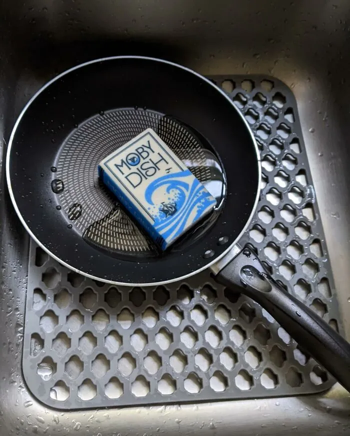Doing The Dishes Will Feel Slightly More Intellectual, And A Lot Less Like A Chore, With These Clever <a Style="Display:inline;" Href="Https://Www.amazon.com/Genuine-Fred-Novel-Kitchen-Sponges/Dp/B0c7hztrgq?ie=utf8&th=1&linkcode=ll1&tag=bpbobcat-20&linkid=6676854851eeabdc11ea77325471f19a&language=en_us&ref_=as_li_ss_tl" Target="_blank">  <span Style="Font: Inherit; Color: #d74b1f;"> Book Sponges </Span>