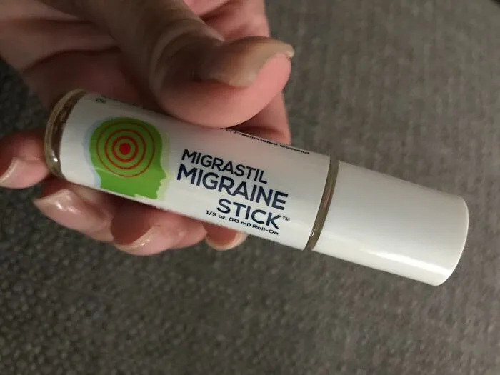 The Rave Happening Inside Your Skull Is About To Get Shut Down By This <a Style="Display:inline;" Href="Https://Www.amazon.com/Migrastil-Migraine-0-3-Ounce-Essential-Aromatherapy/Dp/B01bt8vcoy?ie=utf8&th=1&linkcode=ll1&tag=bpsparrow-20&linkid=3c47f50809449e724484a49fdd2f2fbd&language=en_us&ref_=as_li_ss_tl" Target="_blank">  <span Style="Font: Inherit; Color: #d74b1f;"> Migraine Stick Rollon </Span>