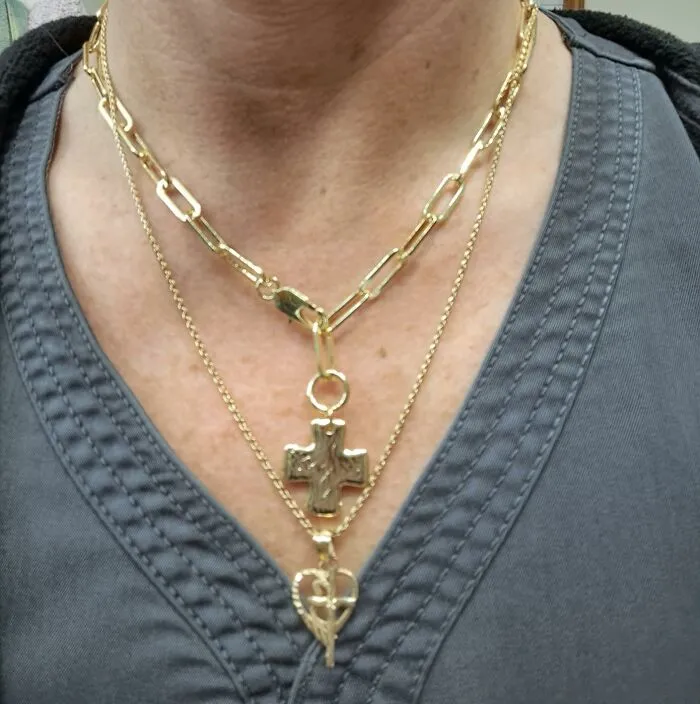 Your Neck Is About To Host The Most Stylish, And Slightly Dramatic, Religious Revival Of All Time With A <a Style="Display:inline;" Href="https://www.amazon.com/Bheop-Necklace-Statement-Pendant-Paperclip/dp/B0F48SGVPP?crid=2HW49BPTKCZ4B&dib=eyJ2IjoiMSJ9.j1AtW3tVClH14MK8y7nxk1hle9oLhhwOVo2jz__5XiqL8dAZuloZb74q8zFPg9FXpFOqZ7fDHlJx4Ki3x-QP4wPPZ3tEzlaKSeSdoWZd8rMHYDFAe0K2xbT1o-y1jHGuB5QdM1zf_vumRlFTrN2BrxRk1TYWr5lqz4i2S-OxcOZ8SJMrdXVvE-u8Sm7HRPmpkfss9zB3693Mx-kSjiVJjS_p9oifuapnQOrXnoDfLy2jyelSvr-Rv-JiOm87wjOVJM0sWktnfjqCujpe1-2PRh7_ej_G8k0_h87sF5r8P3Q.6ER1P7TsWLcnmYygHIpdUEkSH3GF5vTsfAKViMAmWag&dib_tag=se&keywords=Chunky%2BCross%2BNecklace%2Bfor%2BWomen%2BTrendy%2B14K%2BGold%2BSilver%2BLayered%2BStatement%2BCross%2BPendant%2BCharm%2BNecklace%2BVintage%2BPaperclip%2BHerringbone%2BSnake%2BChoker%2BChain%2BCostume%2BJewelry%2BSet%2BGift%2BNon%2BTarnish&nsdOptOutParam=true&qid=1763731703&sprefix=chunky%2Bcross%2Bnecklace%2Bfor%2Bwomen%2Btrendy%2B14k%2Bgold%2Bsilver%2Blayered%2Bstatement%2Bcross%2Bpendant%2Bcharm%2Bnecklace%2Bvintage%2Bpaperclip%2Bherringbone%2Bsnake%2Bchoker%2Bchain%2Bcostume%2Bjewelry%2Bset%2Bgift%2Bnon%2Btarnish%2Caps%2C225&sr=8-1-spons&sp_csd=d2lkZ2V0TmFtZT1zcF9hdGY&th=1&linkCode=ll1&tag=bpsalmon-20&linkId=84dc152fcb21a112ee882f74119f42ed&language=en_US&ref_=as_li_ss_tl" Target="_blank"> <span Style="Font: Inherit; Color: #d74b1f;"> Chunky Cross Necklace </Span>
