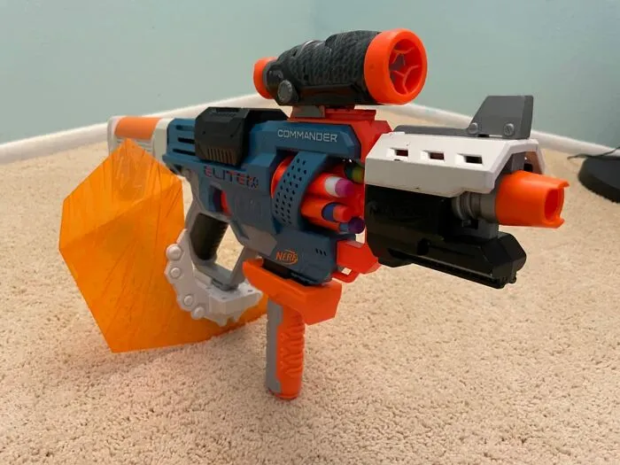 The Parent-Approved Way To Settle A Minor Household Dispute Over Thechores Is With A Friendly, Foam-Dart-Fueled Duel Using The <a Style="Display:inline;" Href="Https://Www.amazon.com/Nerf-Commander-Official-Rotating-Attachment/Dp/B083qzlsxs?dib=eyj2ijoimsj9.vumimz4ngb-Piutmpmnj6ofkegjgmx4q1qpefv6a3rdcvfzr-1diecpilnwqpnogzy0k7usjbzfkpj3x8pdsp3bloehzenqqohfegmoqg2jbth-0uqg1l1hmsgbewubgmogm_qh1loamrtbhqrikksdyq2wp0shdxmaq_0o-Bww.8i8lnw5pdim8_onz7nacbr8-Wtsyb8q4niyasnsqe_w&dib_tag=se&qid=1763711947&sr=8-42&srs=121541889011&xpid=i1sxyuhg5n0fb&th=1&linkcode=ll1&tag=bprabbit-20&linkid=290b9ec9347600b139b1a3c72f9aeea5&language=en_us&ref_=as_li_ss_tl" Target="_blank">   <span Style="Font: Inherit; Color: #d74b1f;"> Nerf Elite 2.0 Commander </Span>