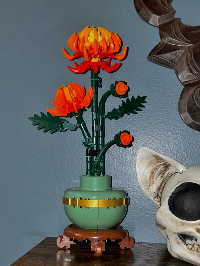 The One Plant That Requires Zero Sunlight And Will Actually Survive A Week Of Pto Is A Set Of <a Style="Display:inline;" Href="Https://Www.amazon.com/LEGO-Chrysanthemum-Maintenance-Artificial-Collection/Dp/B0cv2ksl3v?ie=utf8&linkcode=ll1&tag=bpapple-20&linkid=62c8abc2d8a8c72300adb69fab576ff5&language=en_us&ref_=as_li_ss_tl" Target="_blank"> <span Style="Font: Inherit; Color: #d74b1f;"> LEGO Botanicals </Span>