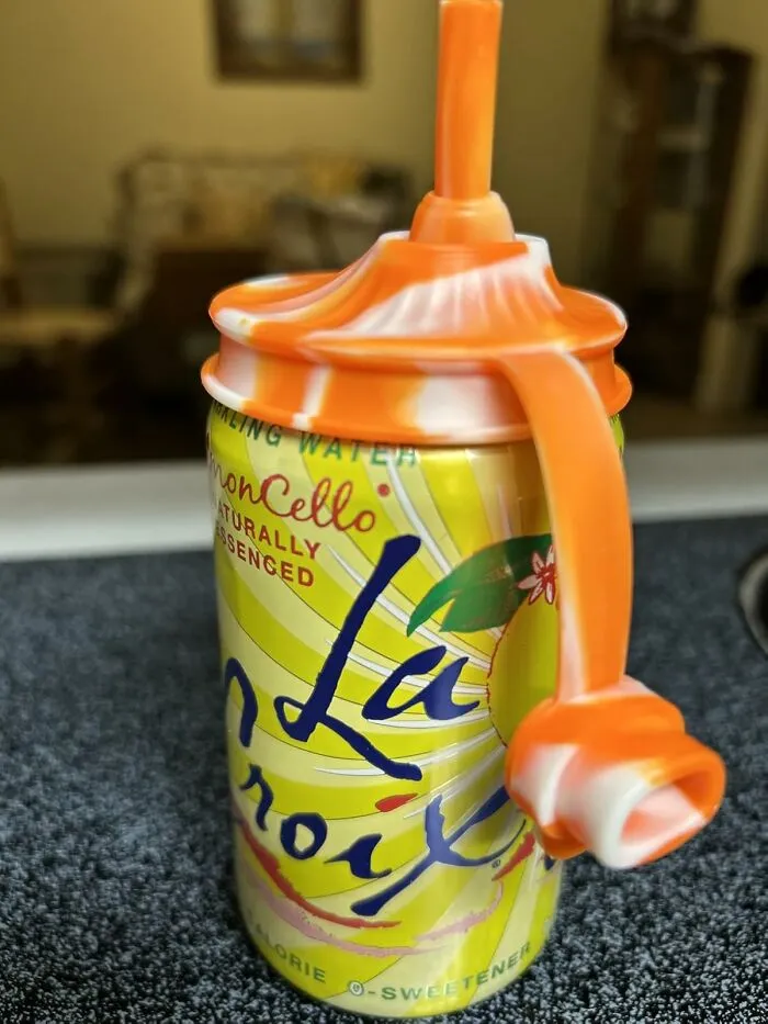 That Fly Doing The Backstroke In Your Soda Is Officially A Thing Of The Past With These <a Style="Display:inline;" Href="Https://Www.amazon.com/Silicone-Canning-BPA-Free-Reusable-Standard/Dp/B0drv124jg?ie=utf8&linkcode=ll1&tag=bpsparrow-20&linkid=80c93c4b58c5d084092cbae4d0e34433&language=en_us&ref_=as_li_ss_tl" Target="_blank">  <span Style="Font: Inherit; Color: #d74b1f;"> Silicone Soda Covers With Built-In Straw </Span>