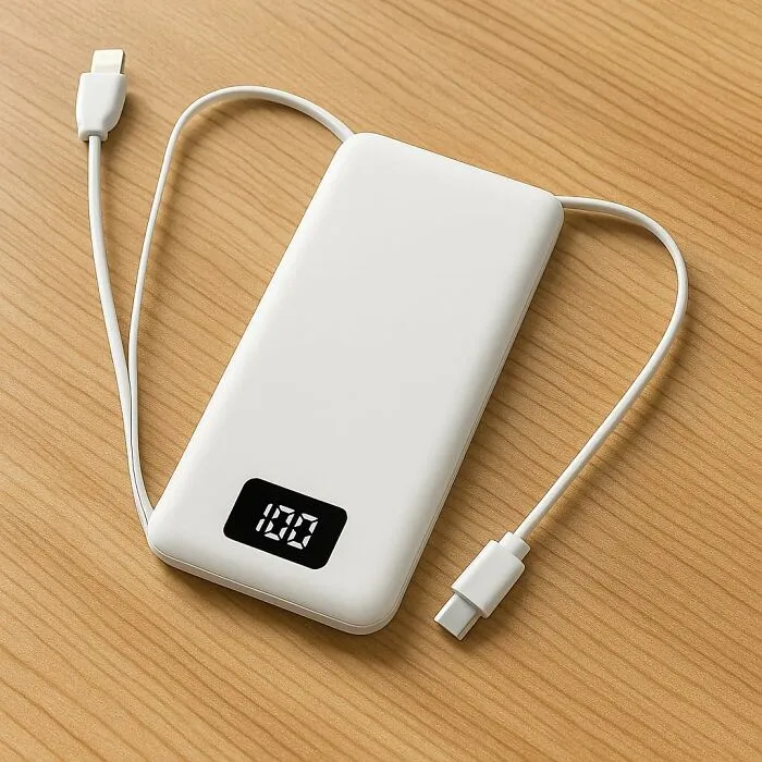  The Betrayal You Feel When You Realize You Brought The Power Bank But Not The Cord Is Finally Over Thanks To This <a Style="Display:inline;" Href="Https://Www.amazon.com/Portable-Charger-10000mah-Battery-Charging/Dp/B0bmw2985v?ie=utf8&th=1&linkcode=ll1&tag=bpcorgi-20&linkid=0e860cf3af4ba402cfb520e41b4d0a71&language=en_us&ref_=as_li_ss_tl" Target="_blank">   <span Style="Font: Inherit; Color: #d74b1f;"> Portable Charger With Built In Cables </Span>