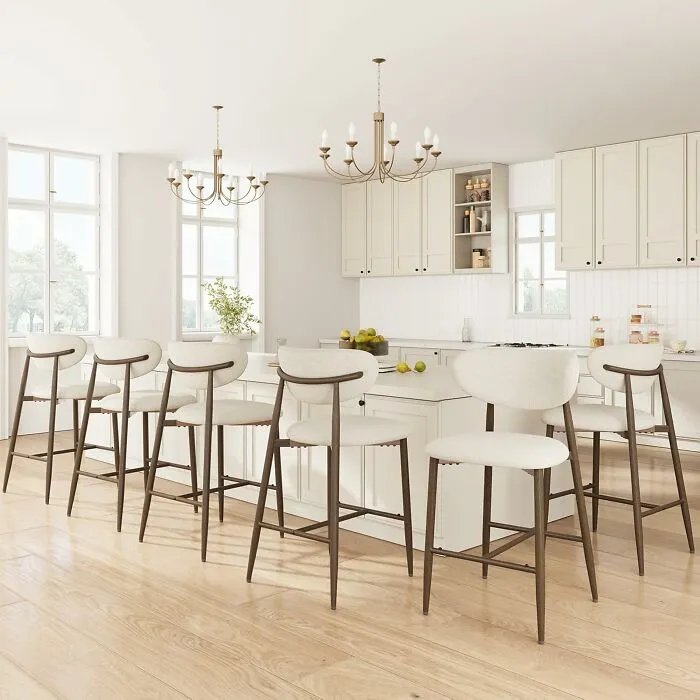 This Is The Signal That Your Kitchen Is Now A Fancy, Adults-Only Cocktail Lounge With A Set Of <a Style="Display:inline;" Href="Https://Www.amazon.com/Malol-Upholstered-Bar-Breathable-Counter%ef%bc%8cwhite/Dp/B0fj85hpv6?_encoding=utf8&pf_rd_m=atvpdkikx0der&pf_rd_s=merchandised-Search-6&pf_rd_r=5p89kjncxc0gyymsp9ag&pf_rd_p=fbd98490-0e4d-44dd-Ba60-0fdddf84870a&pf_rd_t=&pf_rd_i=121543456011&linkcode=ll1&tag=bpmonkey-20&linkid=0432c9006fda16ee1d4e4855c06efa2a&language=en_us&ref_=as_li_ss_tl" Target="_blank">  <span Style="Font: Inherit; Color: #d74b1f;"> Upholstered Barstools With Backrests </Span>