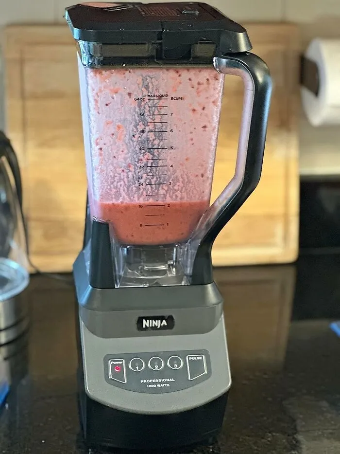 The Sad, Little Chunks Of Ice That Have Been Mocking You From Your Glass Will Be A Distant Memory Once The <a Style="Display:inline;" Href="Https://Www.amazon.com/Ninja-NJ601amz-Professional-1000-Watt-Dishwasher-Safe/Dp/B098rd17lg?ie=utf8&th=1&linkcode=ll1&tag=bptoucan-20&linkid=5453b4504592d1d6bf18047617eb5cad&language=en_us&ref_=as_li_ss_tl" Target="_blank">  <span Style="Font: Inherit; Color: #d74b1f;"> Ninja Blender </Span> Enters Your Kitchen