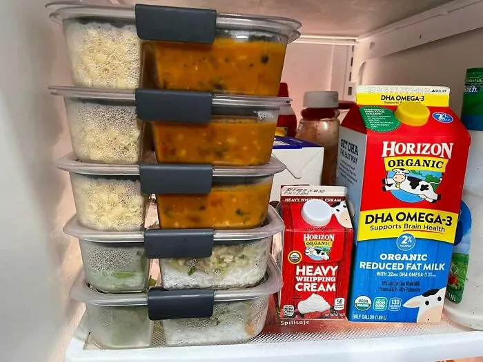 Turning Your Sunday Into A Productivity Montage That Your Weekday Self Will Worship You For Starts With These <a Style="Display:inline;" Href="Https://Www.amazon.com/Rubbermaid-Brilliance-Containers-2-Compartment-Storage/Dp/B08wr1p45c?ie=utf8&th=1&linkcode=ll1&tag=bpkiwi-20&linkid=38691c216eae5a25d57ae677ec451c16&language=en_us&ref_=as_li_ss_tl" Target="_blank">  <span Style="Font: Inherit; Color: #d74b1f;"> Meal Prep Containers </Span> 