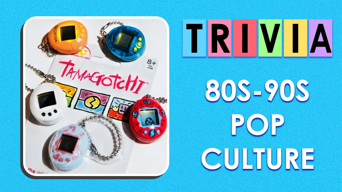 If You Can Finish All 30 Of These ‘80s & ‘90s References, You’re Part Of The Best Generation