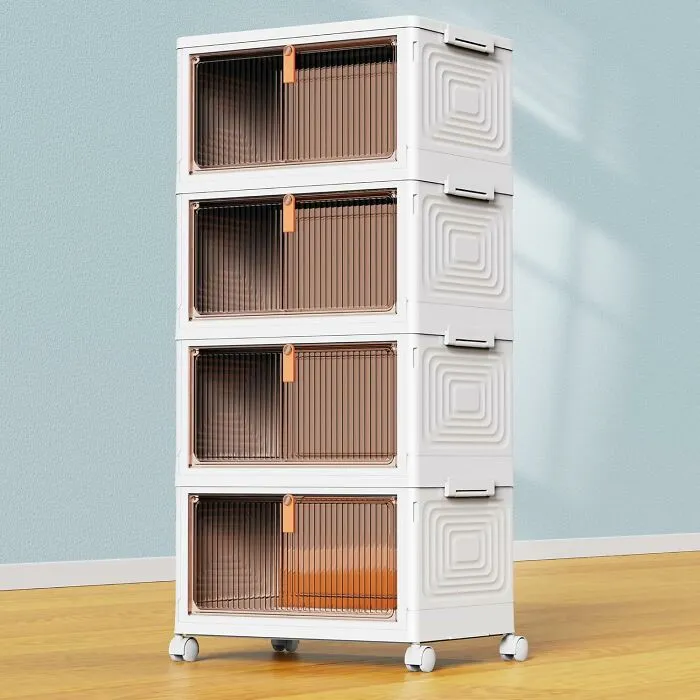 That Ominous "Junk Closet" That You're Afraid To Open Will Finally Be Whipped Into Shape By These <a Style="Display:inline;" Href="Https://Www.amazon.com/Plastic-Stackable-Containers-Collapsible-Organizers/Dp/B0chrp96ms?pf_rd_r=jm3j2jq6ewwc35dagbqb&pf_rd_p=7d7fd1a0-40b8-487f-8db9-B2480f2cfbc8&th=1&linkcode=ll1&tag=bptoucan-20&linkid=d25266cbff787c5be8d19900e470c294&language=en_us&ref_=as_li_ss_tl" Target="_blank">  <span Style="Font: Inherit; Color: #d74b1f;"> Stackable Storage Containers With Wheels </Span>