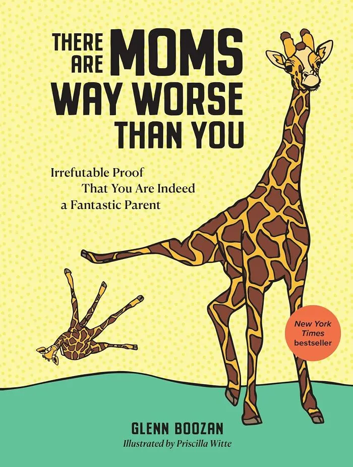 <a Style="Display:inline;" Href="Https://Www.amazon.com/There-Are-Moms-Worse-Than/Dp/1523515643?crid=2oan4p1o3exak&dib=eyj2ijoimsj9.lff0piugqzic-Itjk3x0ji2ryttglojw_arkvcw3z8xqefyjholyovmdhgnzofc6m5ajk-60hobzvy68_3f3teahu9pjetqtkr9nngeu1dbmj4uprmhaem76mnnf_xfswxijlrmhuewtzgbxorr9yy8xiluq4rxcayfdioflpjnfdykru6_9vet7q5_onu349oizguzeaelv8pwzrswc1naqrst7lvzbabacoch_lz77lxaxtzsaxx_jvv95qoeenmzhtcsourjaj71dhk-Qnvq6of5jd4vgpvfw-Wehbnq.ev5ouop7himudtbxkvvioa0sorpguf_tti03xiqli3g&dib_tag=se&keywords=funny+book+titles&qid=1764068603&sprefix=funny+book+tit%2caps%2c837&sr=8-27&linkcode=ll1&tag=bplemur-20&linkid=1829d36cf1e266ad25b62703fbce3b10&language=en_us&ref_=as_li_ss_tl" Target="_blank">   <span Style="Font: Inherit; Color: #d74b1f;"> There Are Moms Way Worse Than You: Irrefutable Proof That You Are Indeed A Fantastic Parent </Span><br><br> The Literary Equivalent Of A "You're Doing Great, Sweetie," Backed By Tales Of Animal Moms Who Eat Their Young