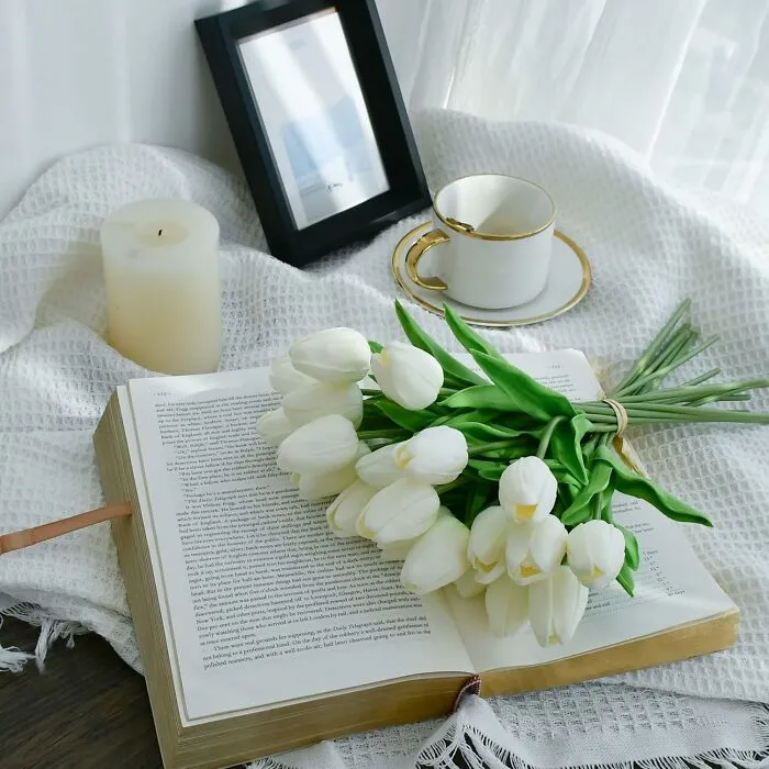 These <a Style="Display:inline;" Href="Https://Www.amazon.com/Mandys-Artificial-Flowers-Wedding-Decoration/Dp/B079h2yf6k?crid=qnoyh8muc87m&dib=eyj2ijoimsj9.tdx1glx7cvlsyq3zcvfb9zhneycrqo96hijijt9okoa6arrrhge3iiiseyhm8aad926qvcsyiyhpvarj6ztiejzbnsmnutxbxwks4ldd-Pi96w_miorxk38ba1szkyyxfii79_xkodda8t5xccurwy0qx8myx2z9qycleyw28tyygew6y4aov0q-4mj6iq0ix7kzv6wnob0noyp5t5ds9dckl6f_fqcxa8o3disw4ugalloen1r8x8t0qycjadrs03cs2jwla5cazgqe1oc8xgdyfucuikjt5zilmyujofi.p5gnwd6s1kdp7g04qghaspb0j3xa78tr_3r4e8_ro3m&dib_tag=se&keywords=faux%2bflowers&qid=1763117270&sprefix=faux%2bflow%2caps%2c390&sr=8-4-Spons&sp_csd=d2lkz2v0tmftzt1zcf9hdgy&th=1&linkcode=ll1&tag=bpzebra-20&linkid=c165e624c0c76e47f4d4cb9e27e4a5c3&language=en_us&ref_=as_li_ss_tl" Target="_blank">  <span Style="Font: Inherit; Color: #d74b1f;"> Artificial Tulips </Span> Are The Perfect Way To Have Fresh Flowers Without The Existential Dread Of Watching Them Slowly Perish