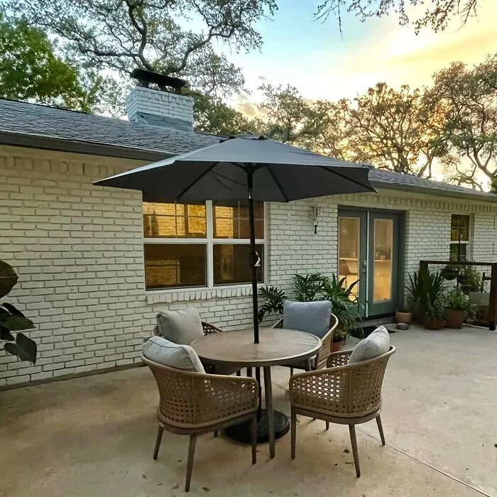 The Official Signal That Your Backyard Is Now A Five-Star Resort Where The Sun Knows Its Boundaries Is A <a Style="Display:inline;" Href="Https://Www.amazon.com/Blissun-Patio-Umbrella-Button-Crank/Dp/B09jw2gsgj?ie=utf8&th=1&linkcode=ll1&tag=bptapir-20&linkid=072ef805ba28870c606050b36d38a0ab&language=en_us&ref_=as_li_ss_tl" Target="_blank">   <span Style="Font: Inherit; Color: #d74b1f;"> Patio Umbrella </Span> 