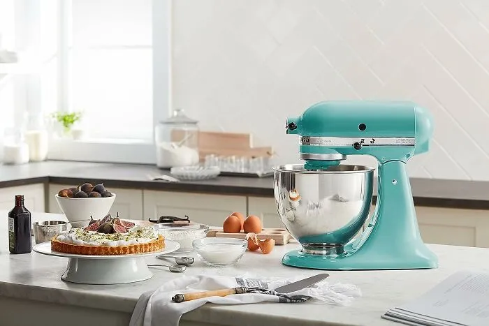 The Only Appliance That Will Make You Feel Like You're The Star Of Your Own Baking Show, Even If You're Just Making A Box Mix, Is A <a Style="Display:inline;" Href="Https://Www.amazon.com/KitchenAid-Ksm150psaq-Artisan-Pouring-Shield/Dp/B005pmehbg?dib=eyj2ijoimsj9.ubdsgiywgug7stu0c3hn-J-Kxtg_ez-Stk99zozjvqhqcgjwqfjrn4iarnce-M2evcrdur3yk7jtnegj7y5-Bw.ibyuak6o8t2xw_cszjvcrbkowedphr_jb9lbgk7rc4y&dib_tag=se&qid=1763622294&sr=8-17&srs=121543456011&xpid=8b7gndrl60kyv&th=1&linkcode=ll1&tag=bpmonkey-20&linkid=97d0b71e1aaeca4ee594cf4f60672af8&language=en_us&ref_=as_li_ss_tl" Target="_blank">  <span Style="Font: Inherit; Color: #d74b1f;"> KitchenAid Artisan Series </Span> Mixer