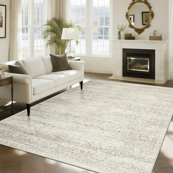 A <a Style="Display:inline;" Href="Https://Www.amazon.com/Srugn-Washable-Bedroom-Non-Shedding-Vintage/Dp/B0dlk9f9s5?crid=nepor3yj25du&dib=eyj2ijoimsj9.pgp56ybqy8etmijg8w-Pagc3gpskxl8bb8rqhyv0zm99p1yn9kwtgw6wxl4cp__k_wndpxtgvoww2n2ynlrp-Uefkh6xem6aqd6txj50_-5m23n-Yvhrfs60qejcd9glnuzmncgbhyoaz2dbfiz0a0pozdqzdkbhnzpjyorq5i3lrcozn5iicjeg1ahv4hbdf-5wfzyftzloa9wxdlvhhnlbueo7_sfytfqyvptkabr0icuw4amkowyh9_zwbagozzj-54sq1fhgnq8tmvnpj8_0wwezetvrhyzw4ltcw6a._bu9ehamvmkfkvf92fomw_jyg_dj9pqurqkbg_4gxnc&dib_tag=se&keywords=area%2brug&qid=1763115307&sprefix=area%2bru%2caps%2c316&sr=8-6&th=1&linkcode=ll1&tag=bpzebra-20&linkid=a9bc3be4831977c8301cf82986356857&language=en_us&ref_=as_li_ss_tl" Target="_blank">  <span Style="Font: Inherit; Color: #d74b1f;"> Large Vintage Area Rug </Span> Really Ties The Room Together, And No, You Don't Have To Be The Dude To Own One