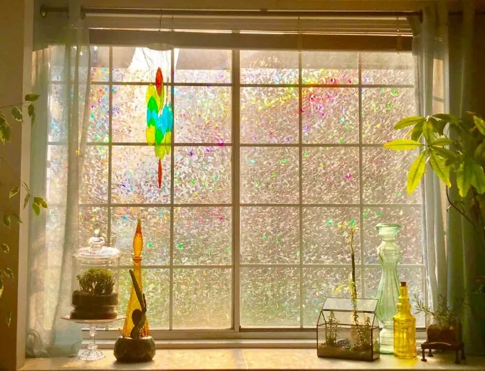 <a Style="Display:inline;" Href="Https://Www.amazon.com/Rabbitgoo-Decorative-Privacy-Non-Adhesive-Control/Dp/B0188stfi8?ie=utf8&th=1&linkcode=ll1&tag=bpfig-20&linkid=8c1e95b2a01091b24bab2f900bcd6b4a&language=en_us&ref_=as_li_ss_tl" Target="_blank">   <span Style="Font: Inherit; Color: #d74b1f;"> Rainbow Window Privacy Film </Span> Lets You Prevent Your Nosy Neighbors From Seeing Into Your House While Also Turning Your Living Room Into A Taylor Swift Music Video