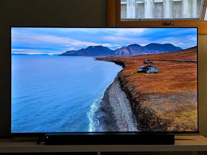  The <a Style="Display:inline;" Href="Https://Www.amazon.com/Hisense-Cinema-Smart-55e6qf-Model/Dp/B0fhlgwjns?ie=utf8&th=1&linkcode=ll1&tag=bpscorpion-20&linkid=83f4c1ecd29e24a92afdf11a94ffbfc7&language=en_us&ref_=as_li_ss_tl" Target="_blank">   <span Style="Font: Inherit; Color: #d74b1f;"> Hisense 55" 4K Smart Fire TV </Span> Has Arrived To Make Your Real-Life View Look Like It's Buffering