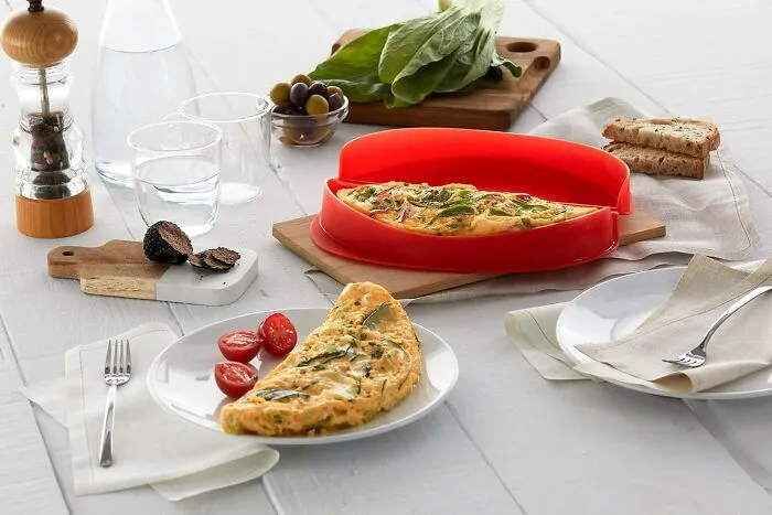  Enjoy A Respectable Breakfast Without The Subsequent Pan-Scrubbing Ceremony Of Regret By Using This <a Style="Display:inline;" Href="Https://Www.amazon.com/Dp/B00bb64ra6?ascsubtag=7965515%2c28%2c62%2cd%2c0%2c0%2c0%2c1396%3a1%3b1338%3a1%3b1515%3a2%2c72296098%2c0%2c0%2cgoogle&btn_ref=srctok-F74d2da246894a6f&th=1&linkcode=ll1&tag=bpkiwi-20&linkid=ad7f9ae7dd4cf3d27c1559f06fa9c6bc&language=en_us&ref_=as_li_ss_tl" Target="_blank">  <span Style="Font: Inherit; Color: #d74b1f;"> Microwave Omelet Maker </Span>