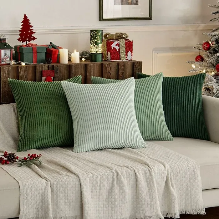 Your Couch Is About To Enter Its Tweed-Wearing, Elbow-Patch Professor Phase With A Set Of <a Style="Display:inline;" Href="Https://Www.amazon.com/Miulee-Corduroy-Decorative-Striped-Farmhouse/Dp/B0cvvvnb9l?crid=dl375vhts4bz&dib=eyj2ijoimsj9.dxpl5ncue1zd2lshypit-1gbtq6ofcwyeu8zguhuzakiacjthlncho9hahyqf0nowxwquj5-Zhaweydbxqs5njchic2qanimerxrav4sdck_srbpvx-Rz-Oewevak39axb7ql-K1pnc_zy7_9oblqiofzmka1ul5nux6608gyww6qfvyesqebznd9vkyk85prphe-M_r70xxbbtuiwzti5scyqesqwhagctkcu2ab8ojxplix3w2gag-Umtswc2gaoz_dpfrcvsamgdjegsdb6zm_ez6qgo0nplntrogbtc.e6j5dkq1frkolfl-Maqkri-Ci1bnqhv43hn6tdg1aaq&dib_tag=se&keywords=cozy%2bhome%2bdecor&qid=1763117896&sprefix=cozy%2bhome%2caps%2c396&sr=8-19&th=1&linkcode=ll1&tag=bpzebra-20&linkid=dfb35ac94ec961ae87a1fcfe4ce2eb52&language=en_us&ref_=as_li_ss_tl" Target="_blank">  <span Style="Font: Inherit; Color: #d74b1f;"> Green Corduroy Pillow Covers </Span>