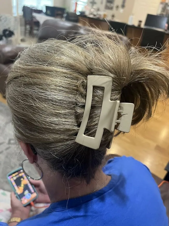  The Official Hair Accessory Of Hibernation Season Has Got To Be One Of These <a Style="Display:inline;" Href="Https://Www.amazon.com/Sisiaipu-Butterfly-Nonslip-Rectangle-Accessories/Dp/B0cbwgmsl4?ie=utf8&th=1&linkcode=ll1&tag=bpdog-20&linkid=5a14f643e58168b95ac53813f790c8eb&language=en_us&ref_=as_li_ss_tl" Target="_blank">  <span Style="Font: Inherit; Color: #d74b1f;"> Claw Clips </Span>