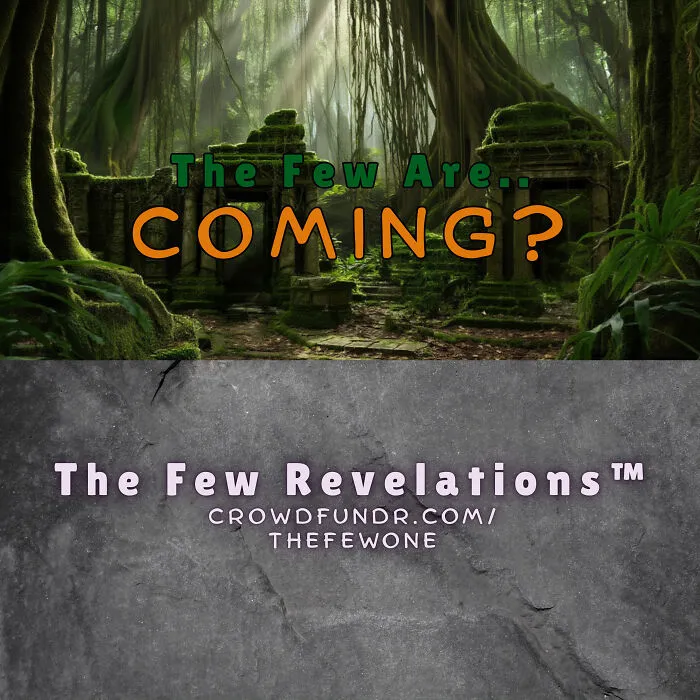 Who/Are/Thefew/Crowdfundr.com/Thefewone\exohumanism