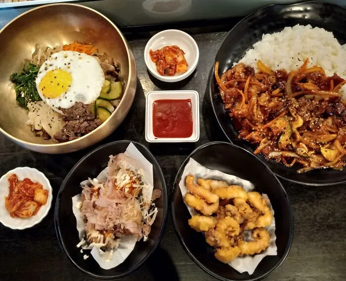 Asian Food Is Weird