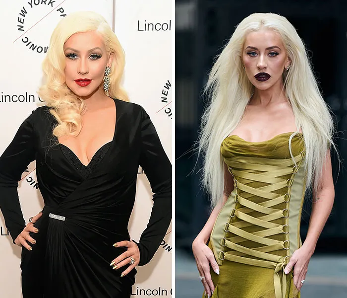Christina Aguilera