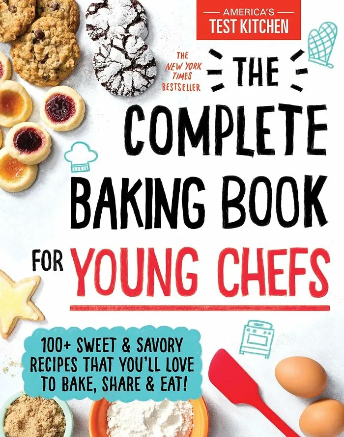 The "Sous Chef In Training" Program For Your Kitchen Has Begun With A <a Style="Display:inline;" Href="Https://Www.amazon.com/Complete-Baking-Book-Young-Chefs/Dp/1492677698?dib=eyj2ijoimsj9.espxov8pv8potdmjn7cncjogoco2kaq5saz_7tsjrvnfdwkql2vhx0mvopcdaowyd_ub8t9n8hjemshpsgrhjbxa6uupjue0fr0wsoxdamrq2lbwu5e07hc9atwf2egxz9accuwifmslsc9imkj0zkvkjw6lopwn5hdzgxkjegvgndfkts7aidq97f3xzotp7wrtpgkw8-Gu5s77-5bw32b1mvy1ffw3dgszcaybykh7-Ovqg-0g0bbfm1aj2zggm7xc3e1_1braphntkdu3ud6fvahsjtnopxppc0ytgj0.toxl3ntlacgzw876klyohhpnznu0olgyzcllfqnu4we&dib_tag=se&keywords=kids+hobbies&qid=1763537127&sr=8-18&linkcode=ll1&tag=bpoctopus-20&linkid=4c0db4f7539413de061a5d7ce832d4dc&language=en_us&ref_=as_li_ss_tl" Target="_blank"> <span Style="Font: Inherit; Color: #d74b1f;"> Baking Cook Book For Young Chefs </Span>