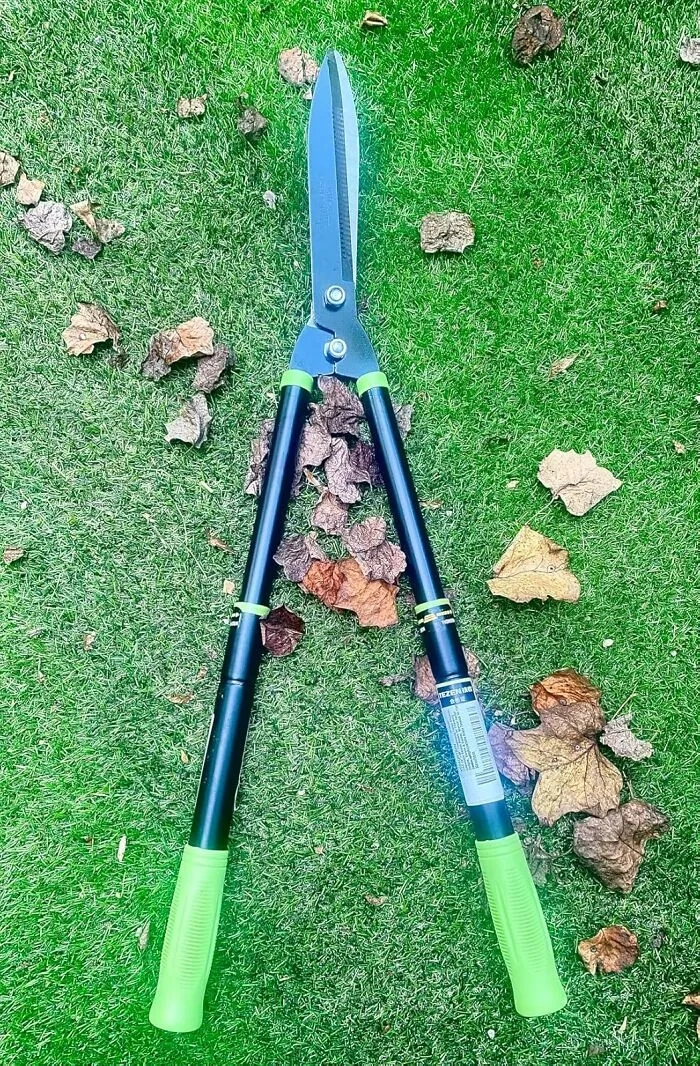  Give Your Trees And Shrubs A Much-Needed Pre-Hibernation Trim To Encourage Healthy Spring Growth, Reaching All The Awkward High Spots From The Ground With These <a Style="Display:inline;" Href="Https://Www.amazon.com/Telescoping-Extendable-Trimming-Bushes%ef%bc%8cmanual-Landscaping/Dp/B0fg1l5qtg?ie=utf8&linkcode=ll1&tag=bpboar-20&linkid=316ee212eb41dc77c453a14d23a10dc9&language=en_us&ref_=as_li_ss_tl" Target="_blank">  <span Style="Font: Inherit; Color: #d74b1f;"> Telescopic Hedge Sheers </Span>
