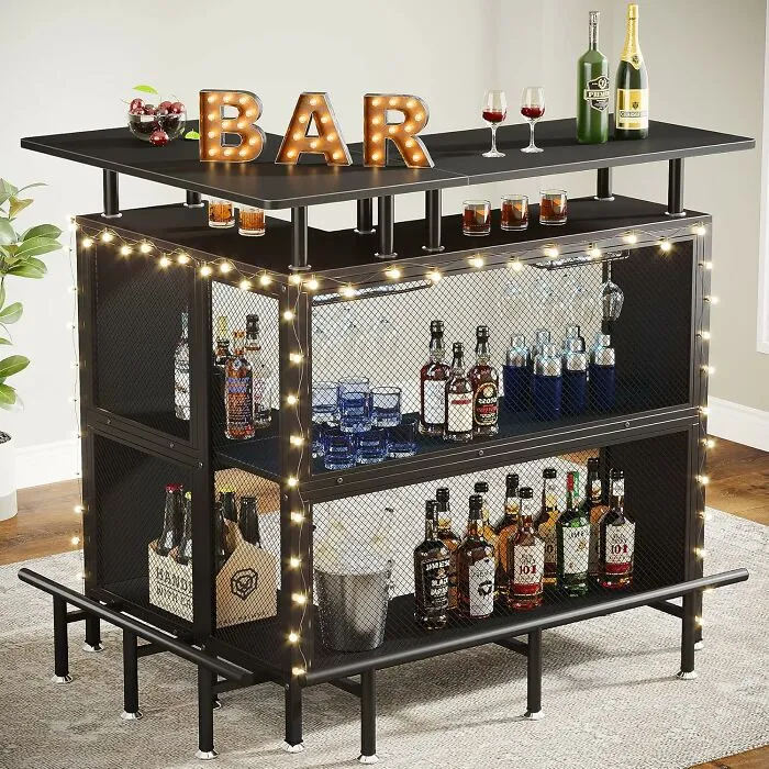 The Awkward, Empty Corner Of Your Dining Room Is About To Become The Vip Section Of Your Home With An <a Style="Display:inline;" Href="Https://Www.amazon.com/Tribesigns-L-Shaped-Stemware-Shelves-Footrest/Dp/B0bn8njkgm?_encoding=utf8&pf_rd_m=atvpdkikx0der&pf_rd_s=merchandised-Search-6&pf_rd_r=5p89kjncxc0gyymsp9ag&pf_rd_p=fbd98490-0e4d-44dd-Ba60-0fdddf84870a&pf_rd_t=&pf_rd_i=121543456011&th=1&linkcode=ll1&tag=bpmonkey-20&linkid=29e5fe4f6deba14fb5c14cb5aeb9baec&language=en_us&ref_=as_li_ss_tl" Target="_blank">  <span Style="Font: Inherit; Color: #d74b1f;"> L-Shaped Bar Table </Span>