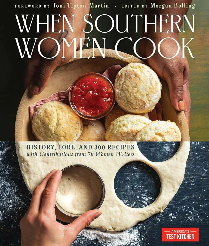 The Secret Ingredient To Making Your Kitchen Smell Like A Hug From A Southern Grandma Is Apparently Found In The <a Style="Display:inline;" Href="Https://Www.amazon.com/When-Southern-Women-Cook-American/Dp/1954210493?pd_rd_w=w7bad&content-ID=amzn1.sym.18a4ee64-8326-4b2f-Bd2e-239693db3ecd&pf_rd_p=18a4ee64-8326-4b2f-Bd2e-239693db3ecd&pf_rd_r=gbqjc5whqjnsjqefvemk&pd_rd_wg=ehxhu&pd_rd_r=8052eebf-39a3-4847-A60f-245605b8ad20&pd_rd_i=1954210493&linkcode=ll1&tag=bpmonkey-20&linkid=3bede2314b8e49f34719f7f3d6aa9de2&language=en_us&ref_=as_li_ss_tl" Target="_blank">  <span Style="Font: Inherit; Color: #d74b1f;"> When Southern Women Cook Cookbook </Span>