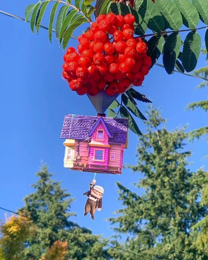 This Artist Made 47 Creative Paper Cutouts That Interact With Reality