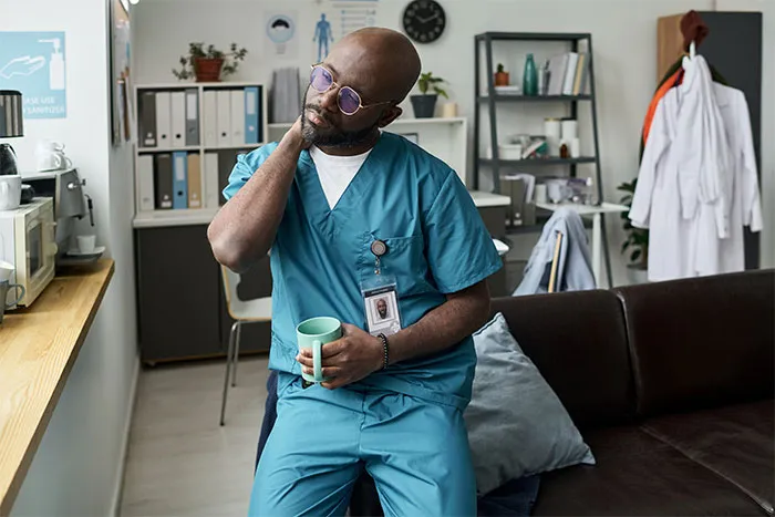 20 Pacientes que dijeron o hicieron algo tan inquietante que aún atormenta al personal médico