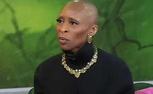 Cynthia Erivo Breaks Silence On Protecting Ariana Grande From Fan Attack At 'Wicked' Premiere