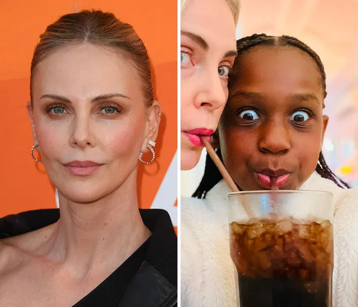 Charlize Theron