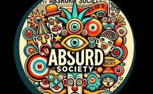 Absurd Society: The Satirical UK Brand I Accidentally Built
