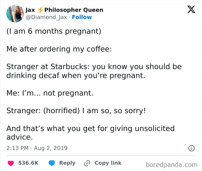 I Can See This Happening. Why Even Lie About It?