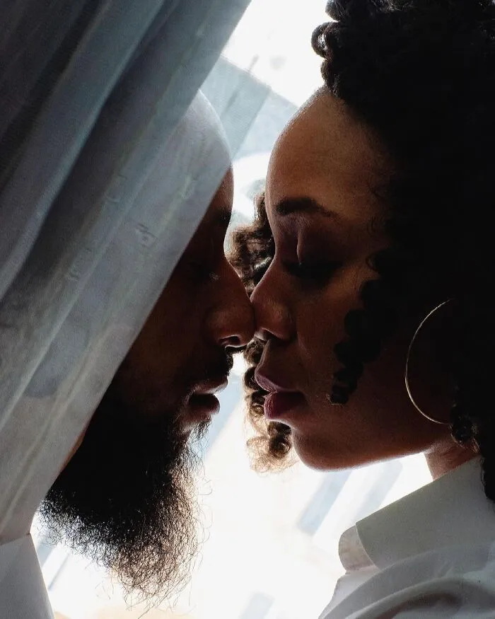 Eskimo Kiss